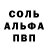 ГЕРОИН белый Gabriel Man